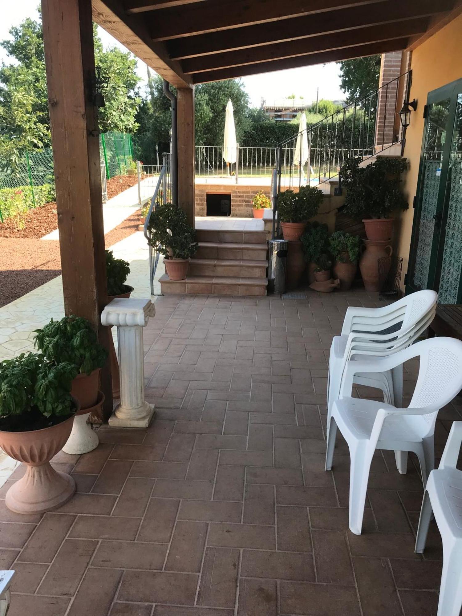 Montalto delle Marche Agriturismo Cerquatonda מראה חיצוני תמונה