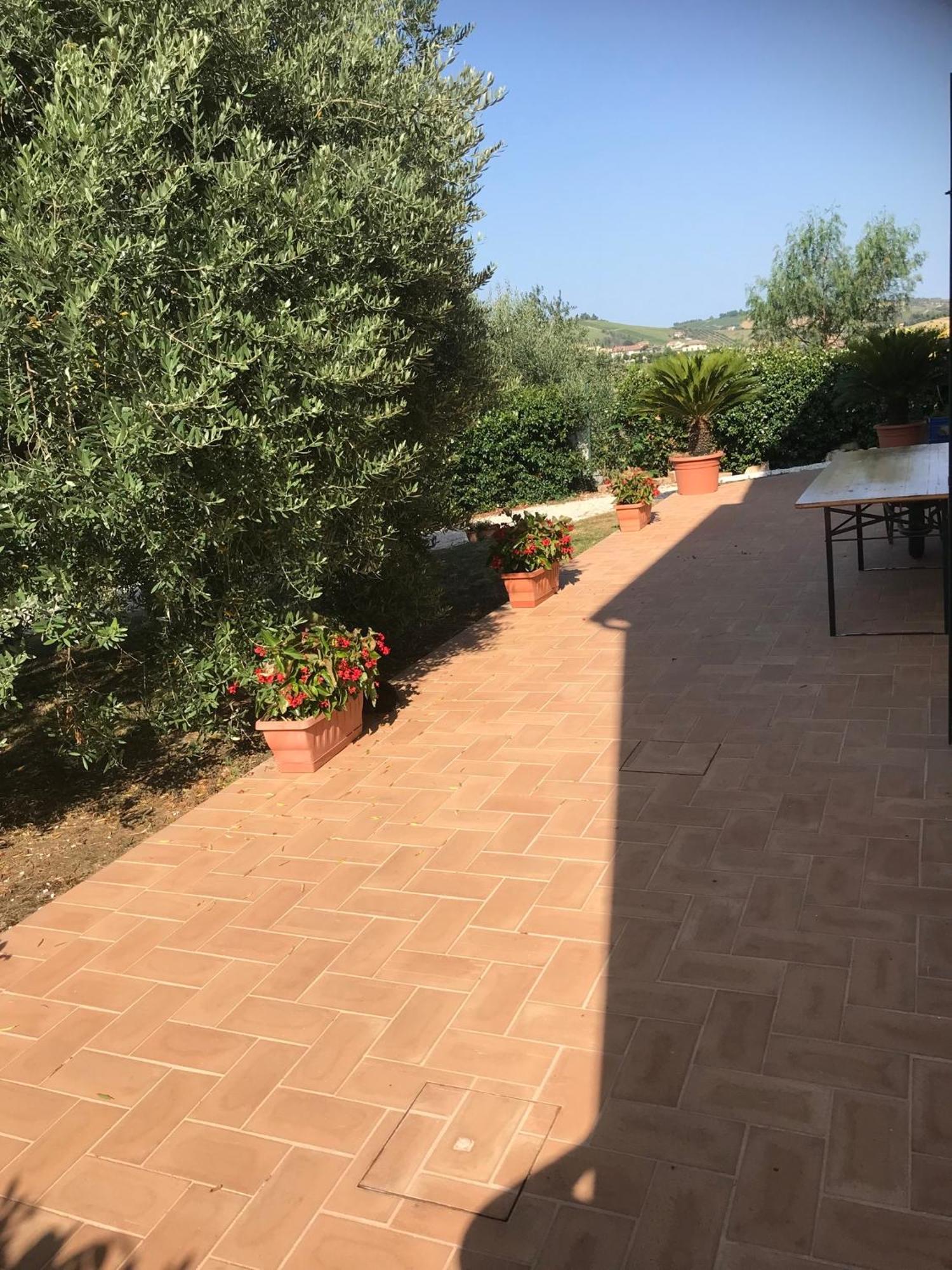 Montalto delle Marche Agriturismo Cerquatonda מראה חיצוני תמונה