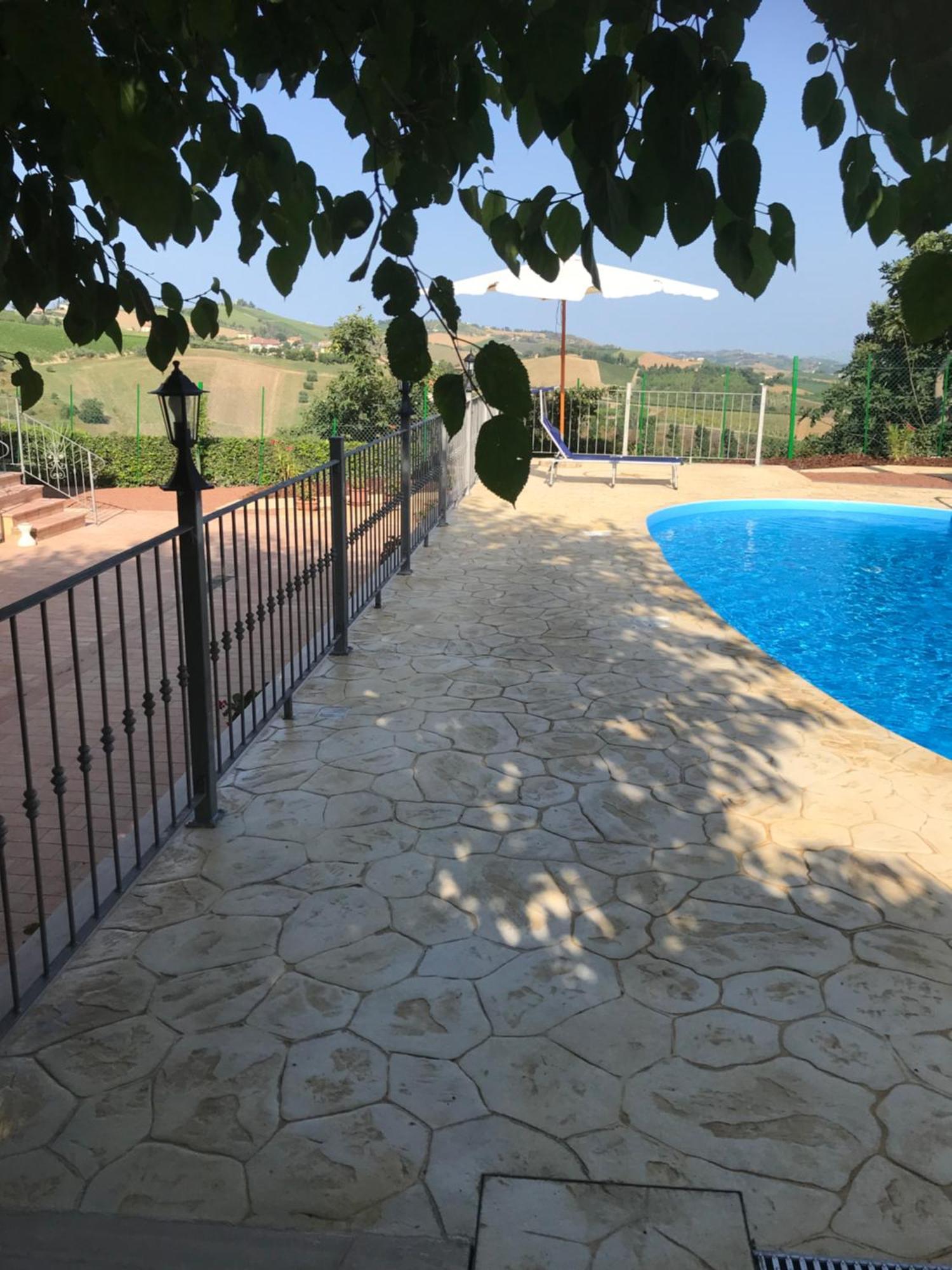 Montalto delle Marche Agriturismo Cerquatonda מראה חיצוני תמונה