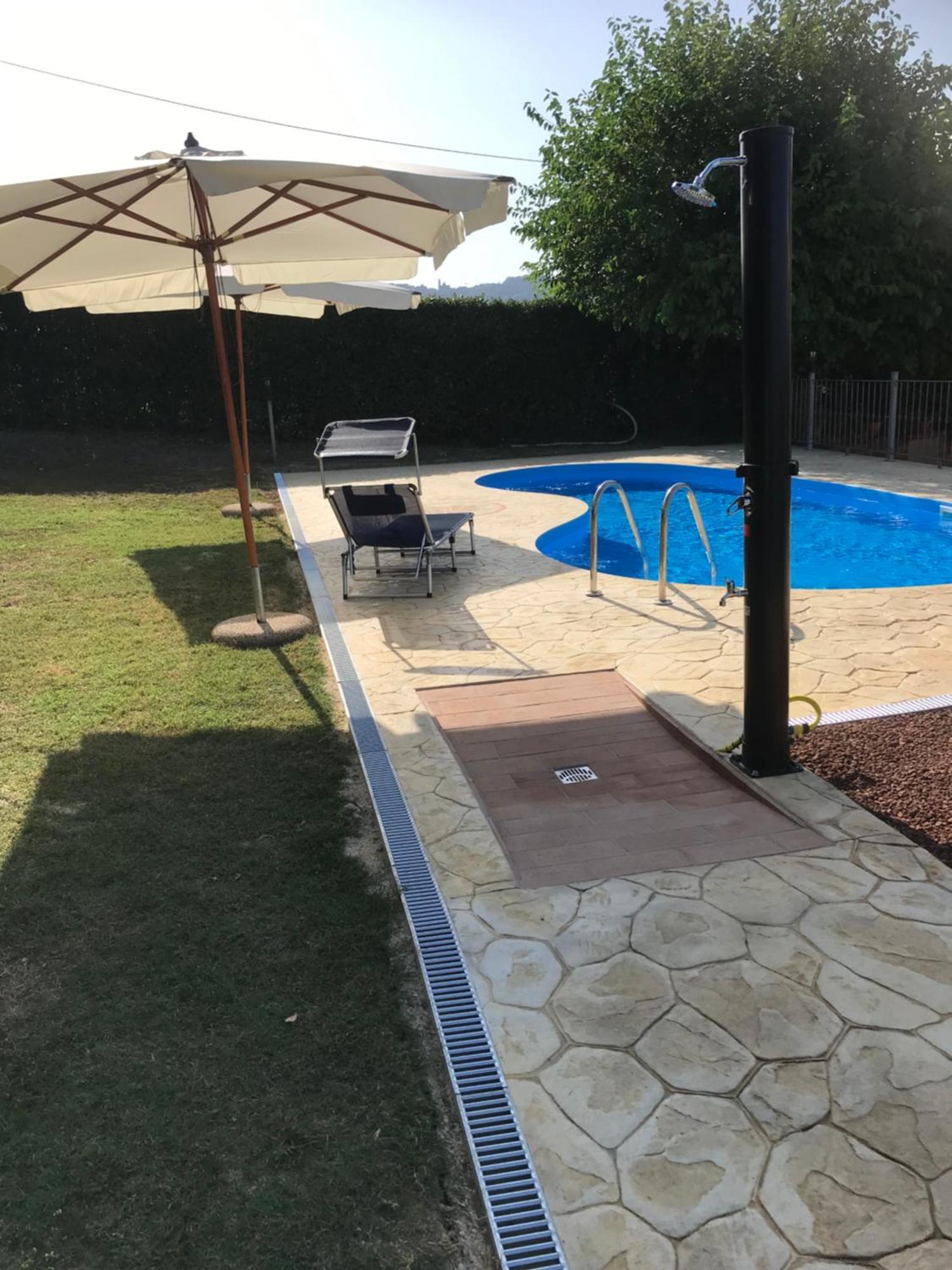 Montalto delle Marche Agriturismo Cerquatonda מראה חיצוני תמונה