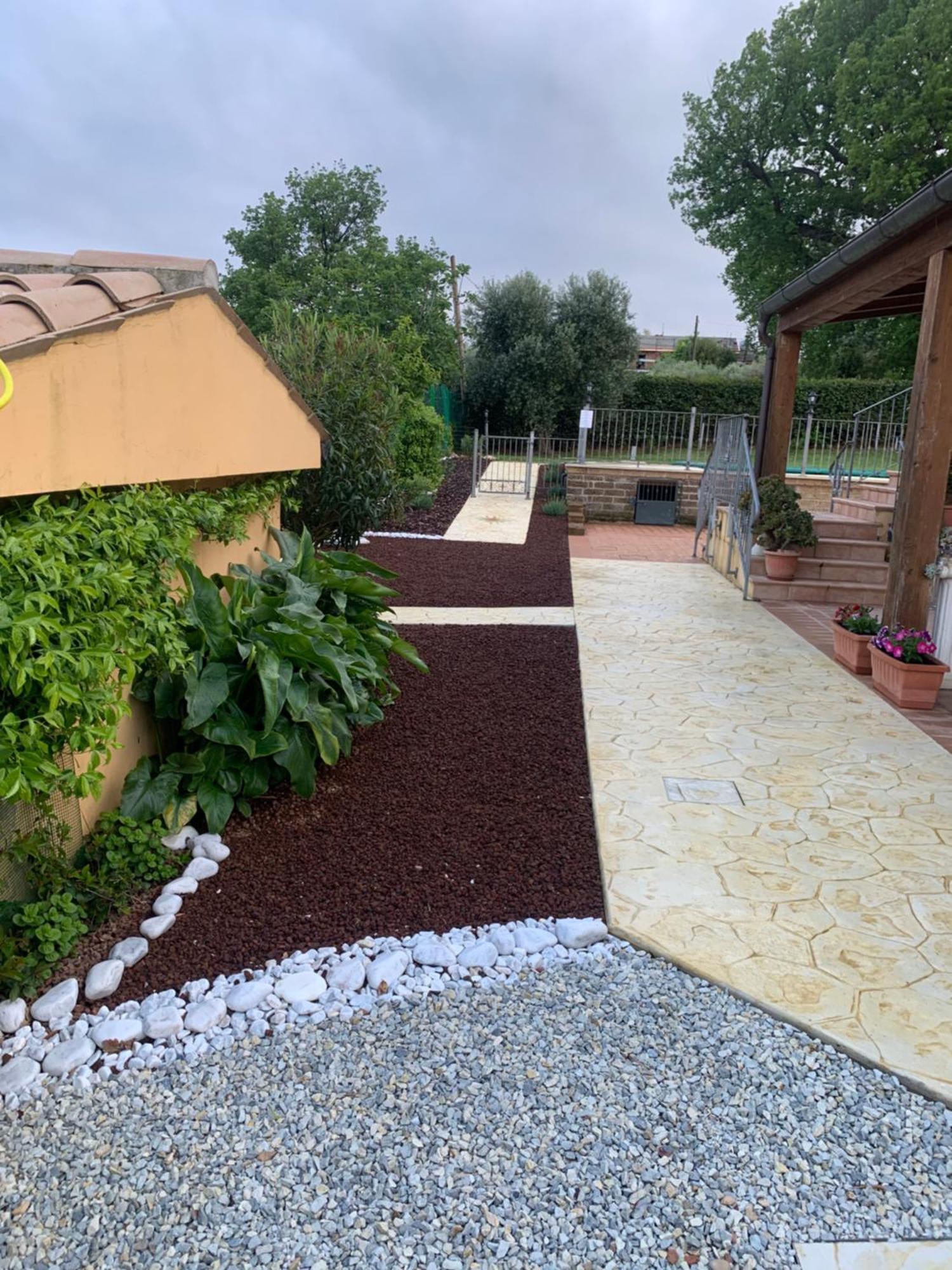 Montalto delle Marche Agriturismo Cerquatonda מראה חיצוני תמונה