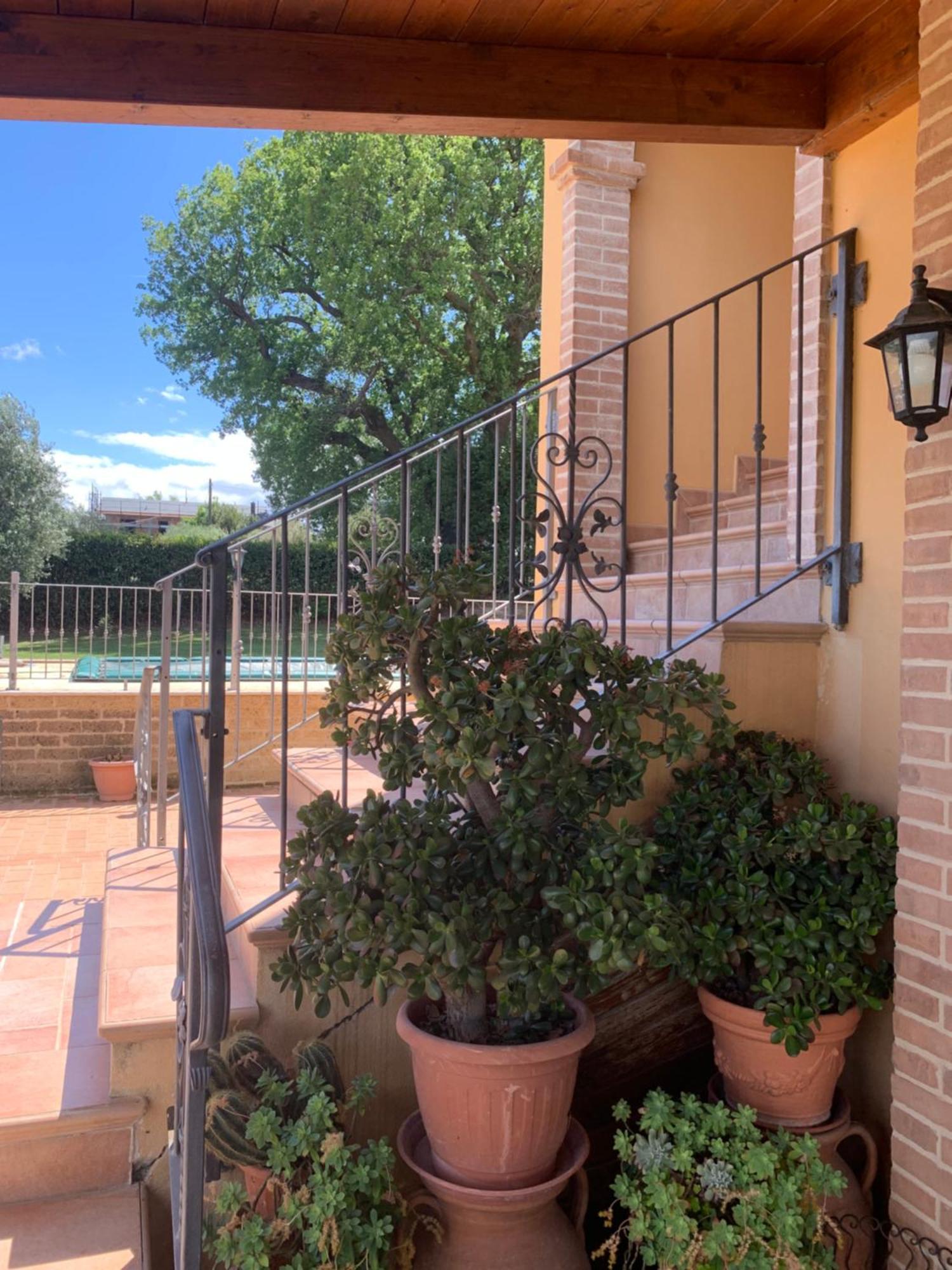 Montalto delle Marche Agriturismo Cerquatonda מראה חיצוני תמונה