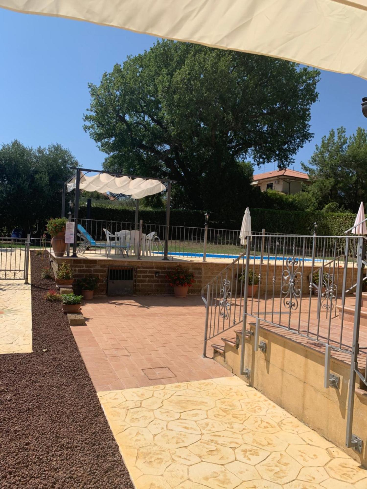 Montalto delle Marche Agriturismo Cerquatonda מראה חיצוני תמונה