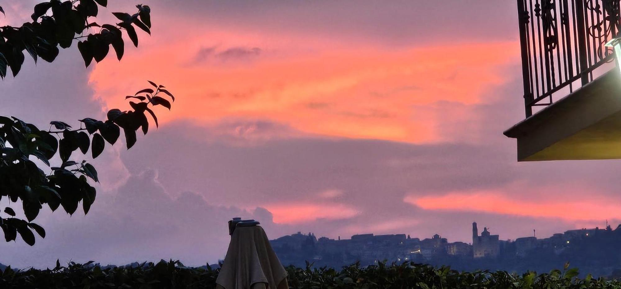Montalto delle Marche Agriturismo Cerquatonda מראה חיצוני תמונה